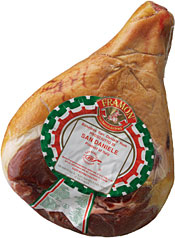 vV[gEfBETE_jG[@Ȃ Prosciutto di San Daniele disossato