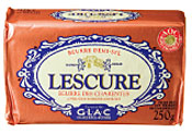 Lo^[ p^ 250g Beurre Demi-Sel Plaque de 250g